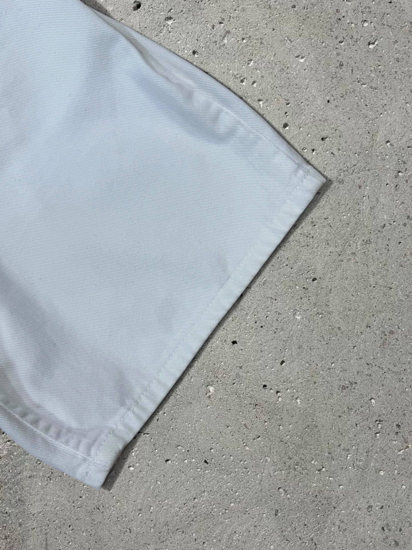 GREY CAMO JACKET + WHITE SHORT - SET - S/M