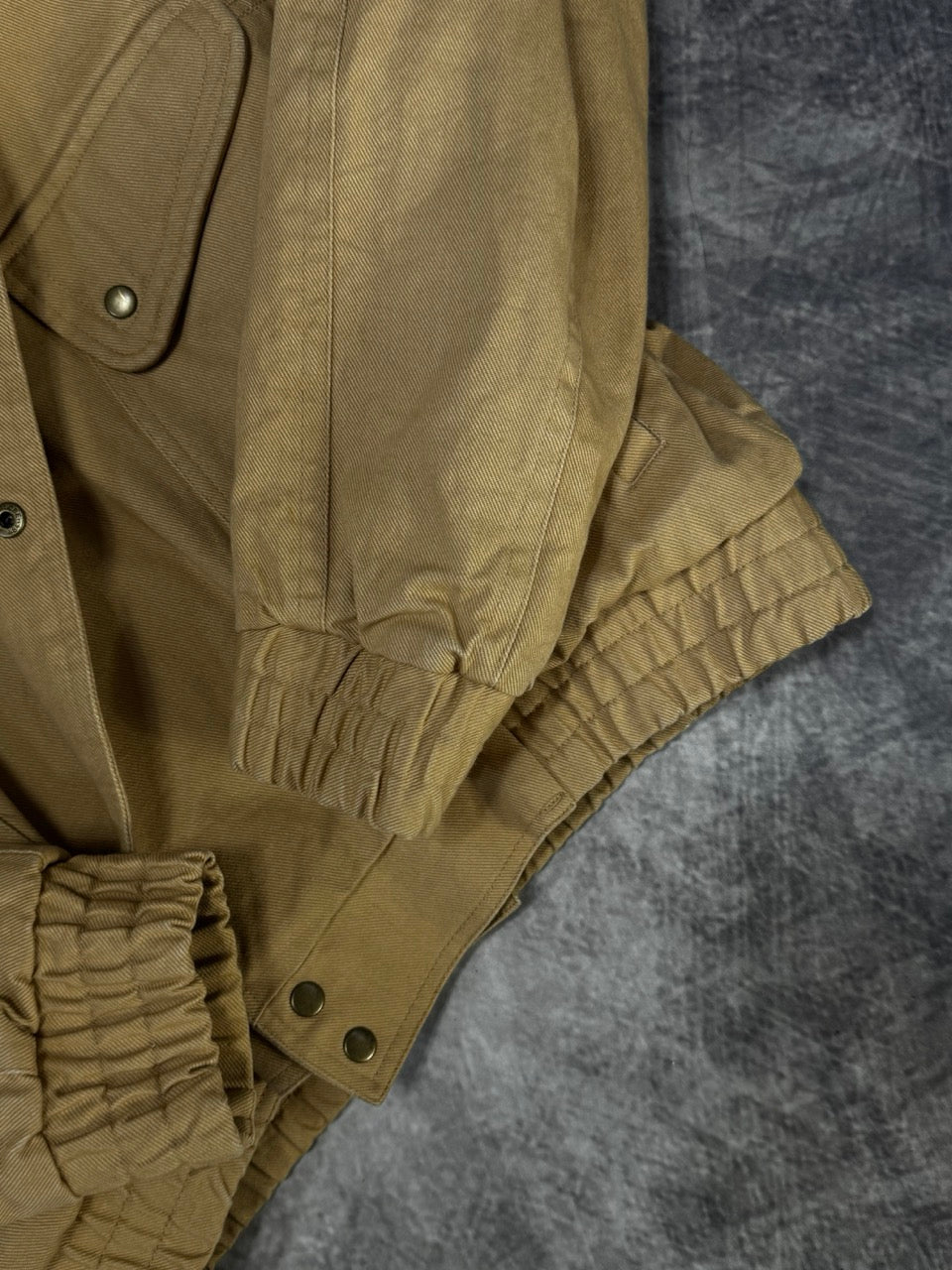 CHIA TAN JACKET - L