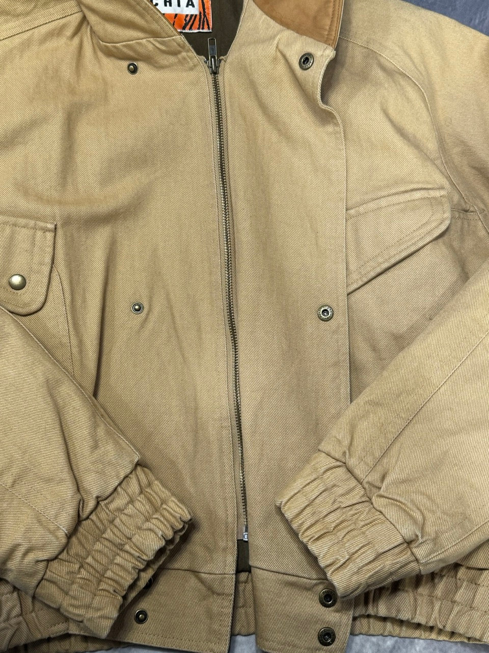 CHIA TAN JACKET - L