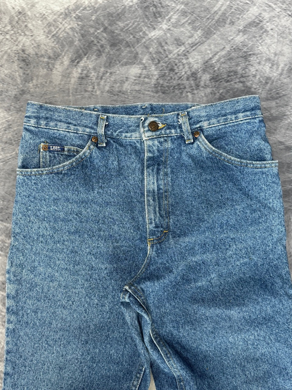 1980S BLUE JEANS 32X34