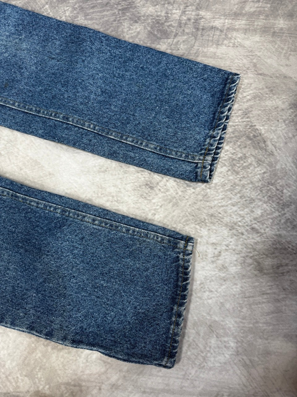 1980S BLUE JEANS 32X34