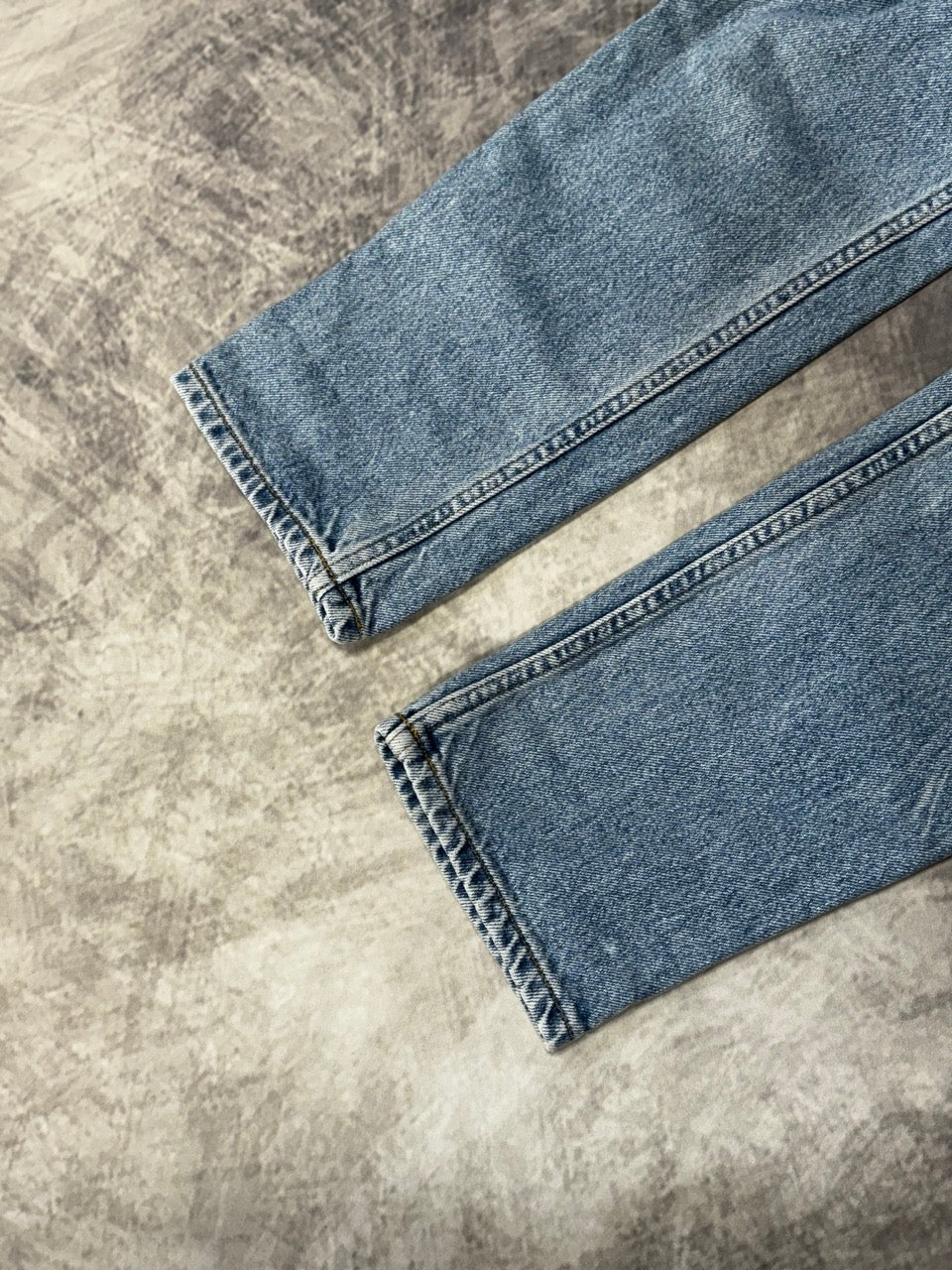 1990S BLUE  JEANS CLASSIC FIT - 8