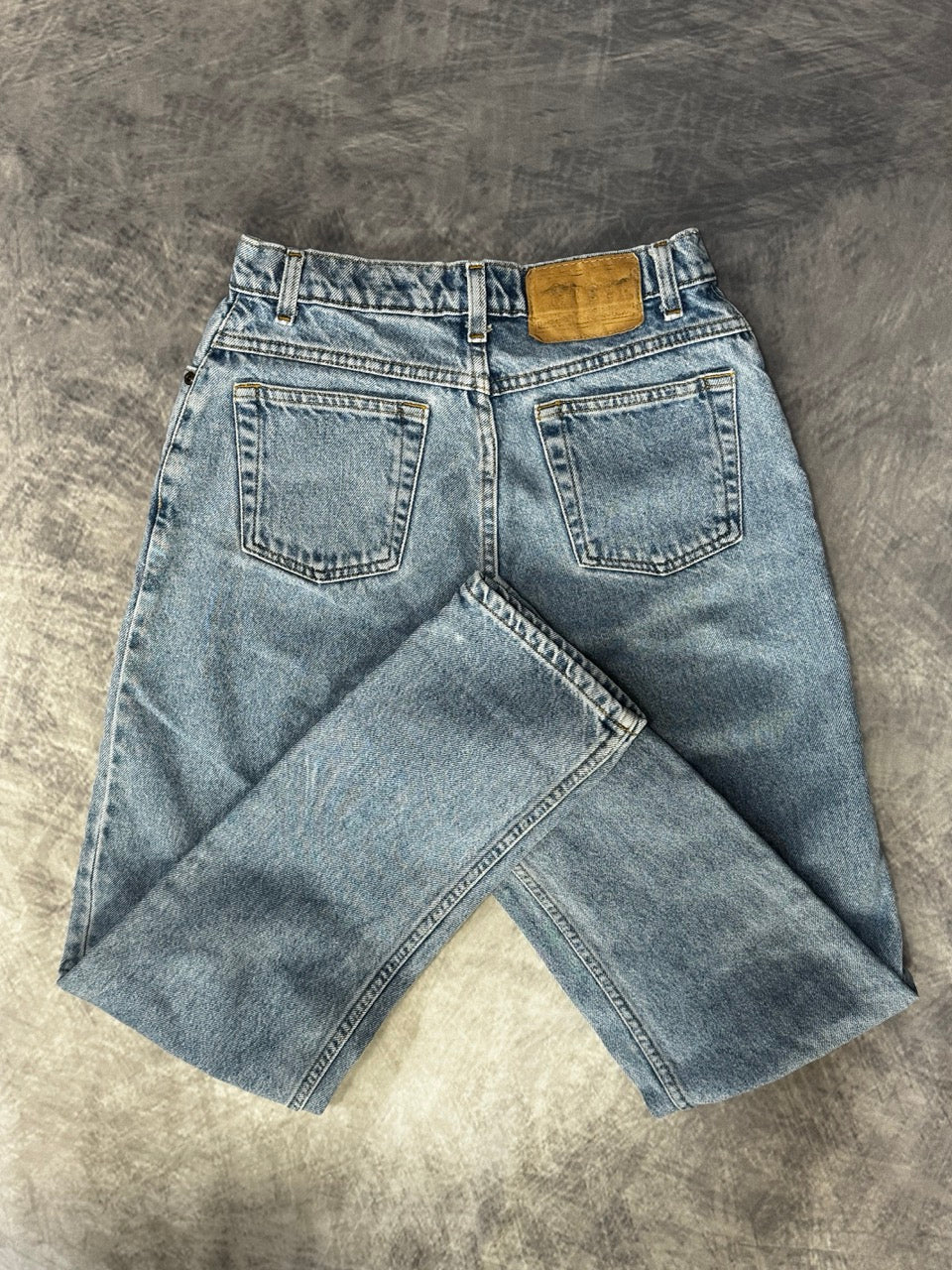 1990S BLUE  JEANS CLASSIC FIT - 8