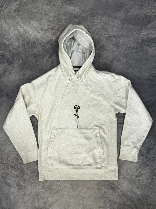 METAMORPHOSIS CREME HOODIE - S