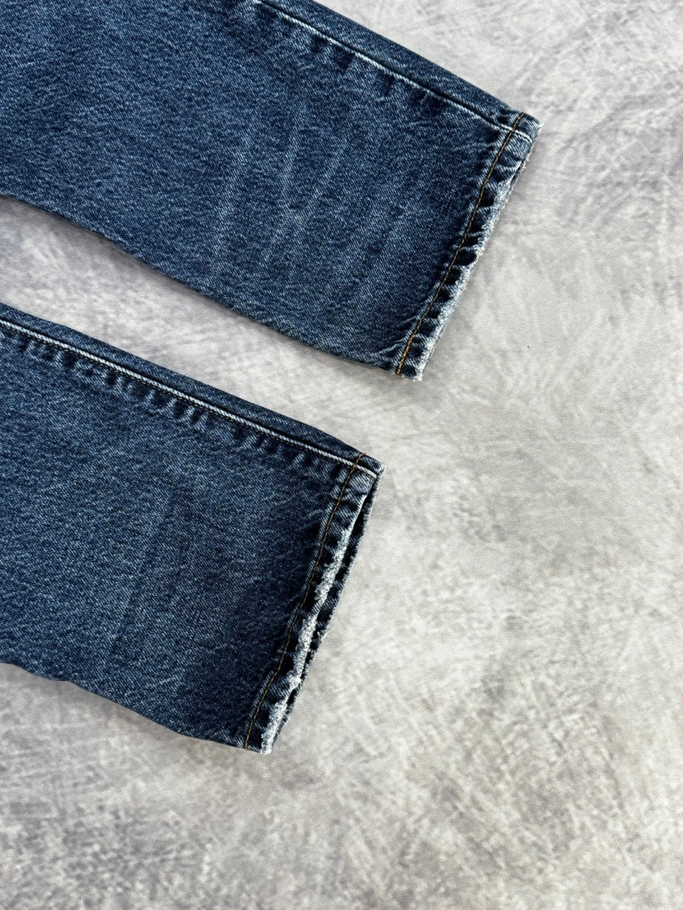 BLUE 501 DENIM PANTS - 27